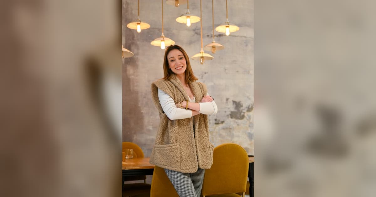 Lire la vidéo de présentation de Sandra Blohin